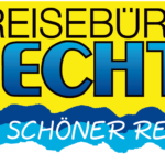 Logo Reisebuero Hecht Logo Reisebuero Hecht